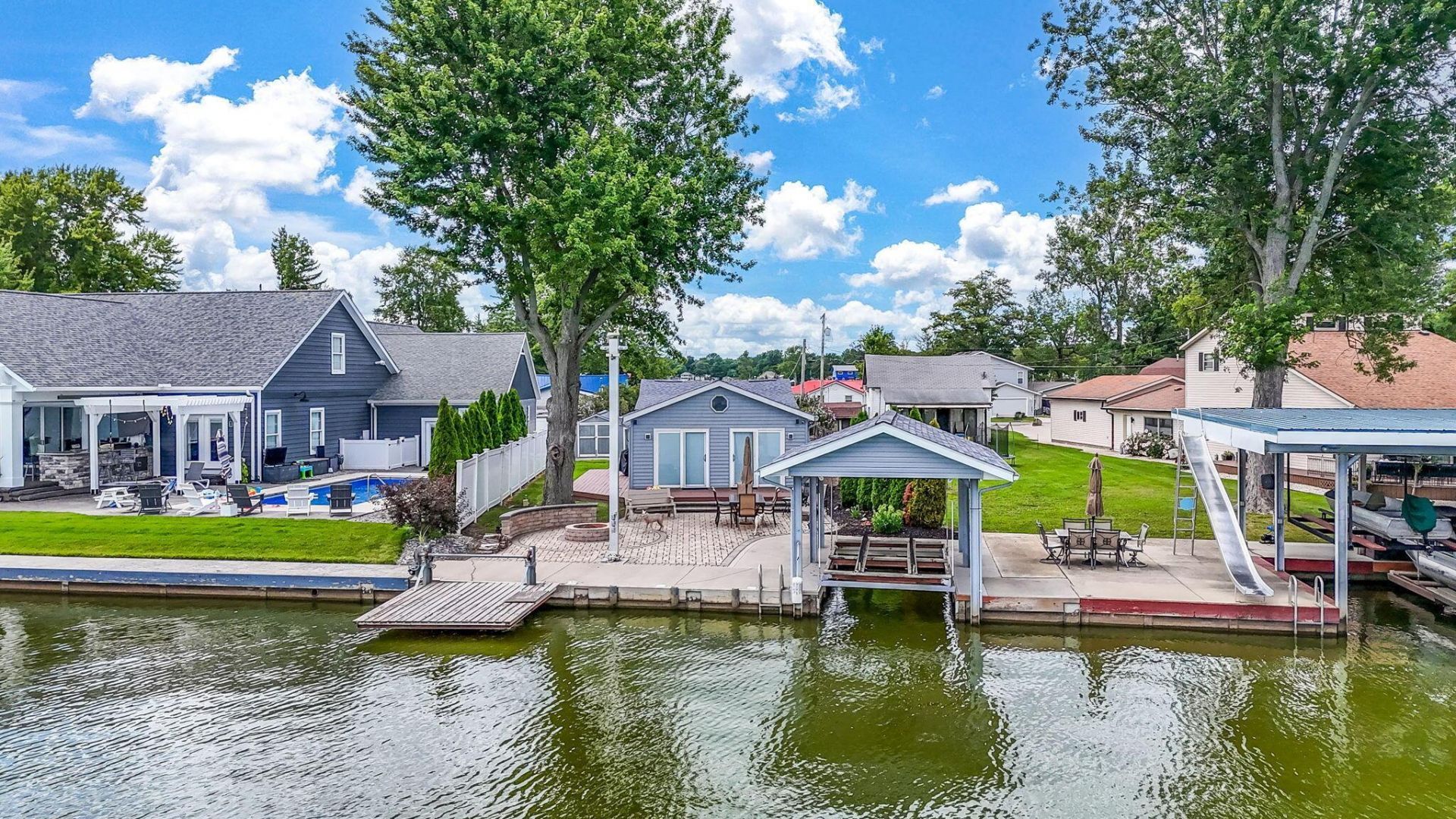10714 Co Rd 293 , Lakeview, OH 43331 Main Photo