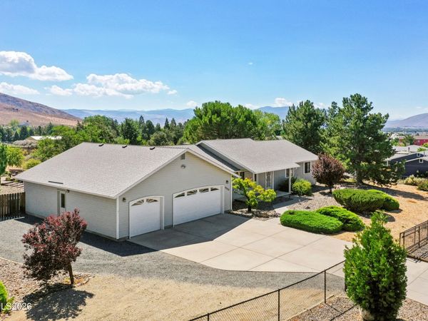 5533 Salk Road, Carson City, NV 89706