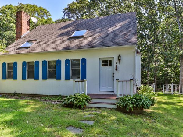 2 Sharon Lane, Forestdale, MA 02644