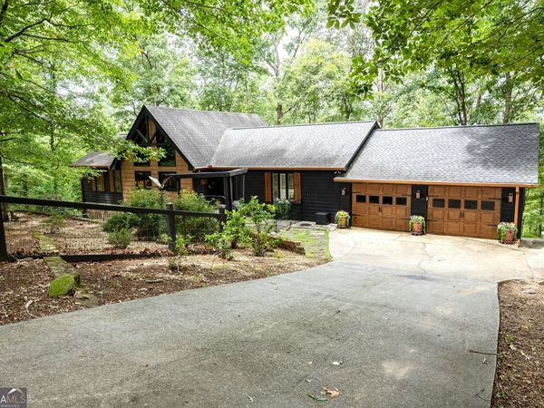 501 High Meadow Lakes Road, Clarkesville, GA 30523