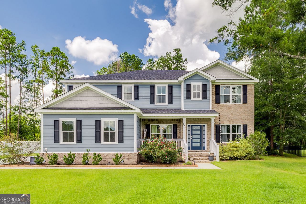 130 Sapphire Circle, Guyton, GA 31312 Main Photo