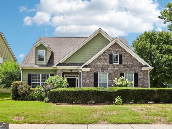 3494 Bryana Ridge Court, Suwanee, GA 30024