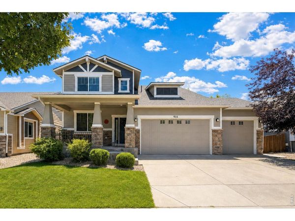 915 Snowy Plain Rd, Fort Collins, CO 80525