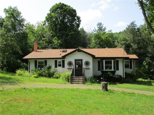 1551 County Highway 3 , South New Berlin, NY 13776