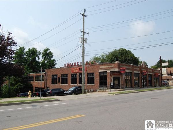 501-507 W 3rd Street , Jamestown, NY 14701