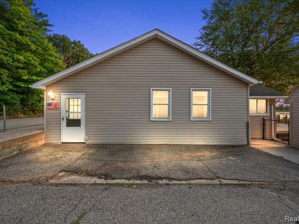 243 Oglethorpe Drive, Elba Twp, MI 48446