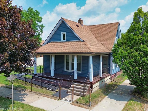 3400 Harrison Street, Detroit, Mi 48208