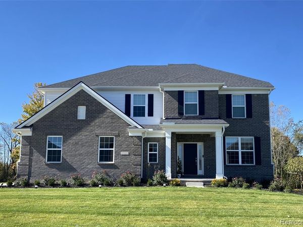 58584 Selma Drive , South Lyon, MI 48178