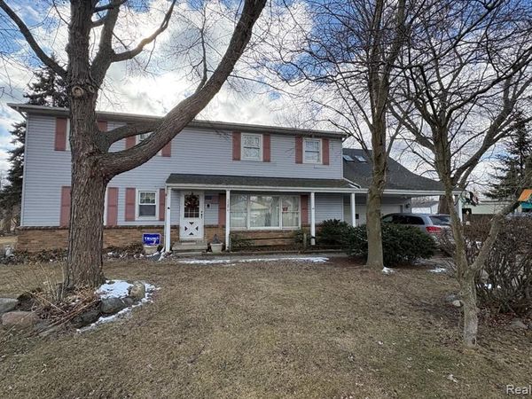 3384 Erie Shore Drive , Frenchtown Twp, MI 48162