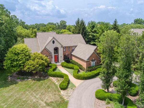 3720 Northwood Drive, West Bloomfield Township, Mi 48324