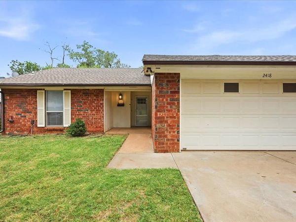 2418 N Park Drive, Stillwater, OK 74075