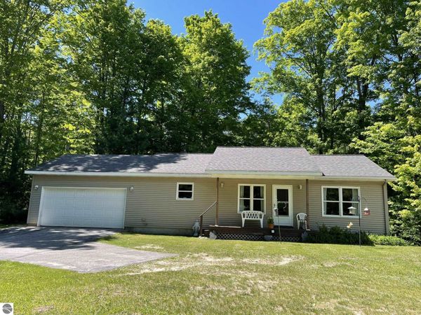 7430 River Street, Benzonia, MI 49616