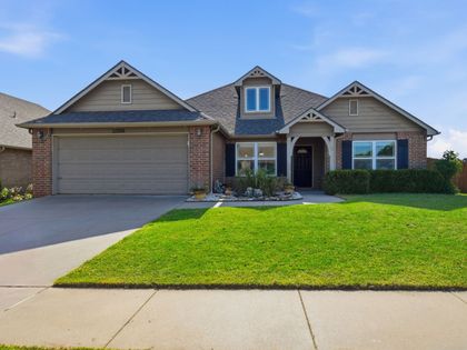 13306 S 21st Court Bixby, OK 74008