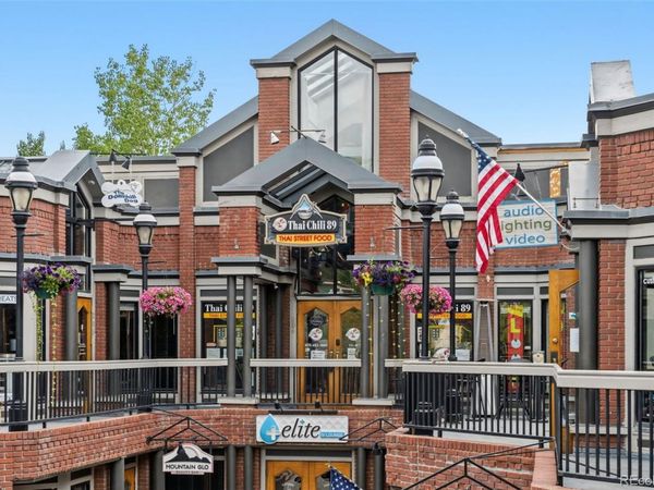 100 N Main Street , Unit 204, Breckenridge, CO 80424