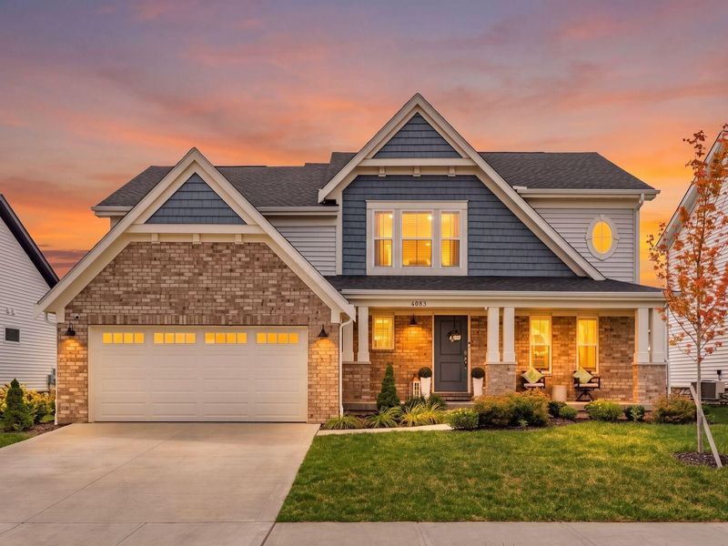 6083 Lavender, Grove City, OH 43123 Photo 3