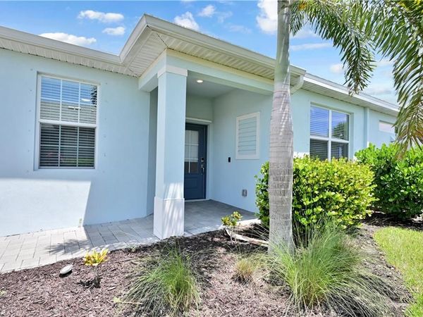 17817 Woodland CT , PUNTA GORDA, FL 33982