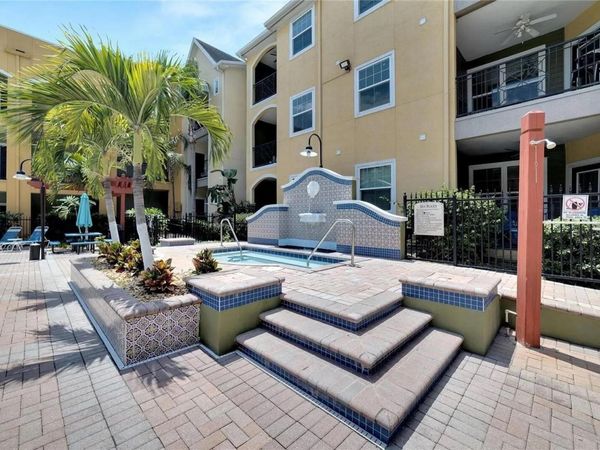 2010 E PALM AVENUE , Unit 14316, TAMPA, FL 33605