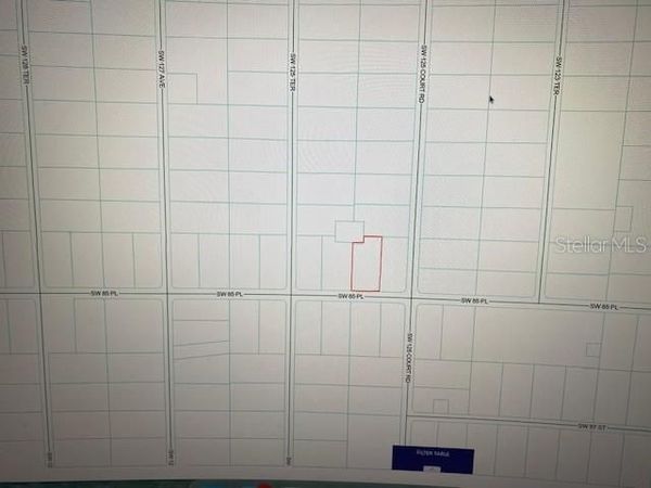 00 SW 85TH PLACE , DUNNELLON, FL 34432