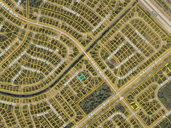 NORTH PORT, FL 34288