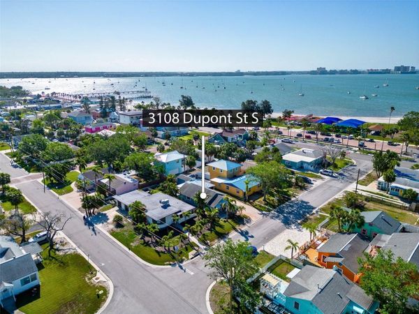3108 DUPONT STREET S, GULFPORT, FL 33707
