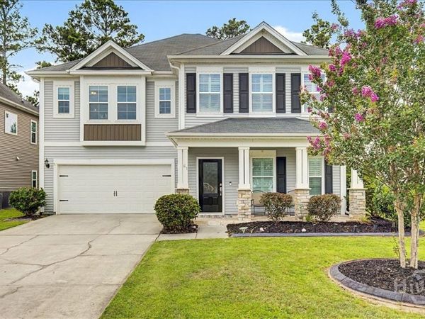 61 Winslow Circle, Savannah, GA 31407