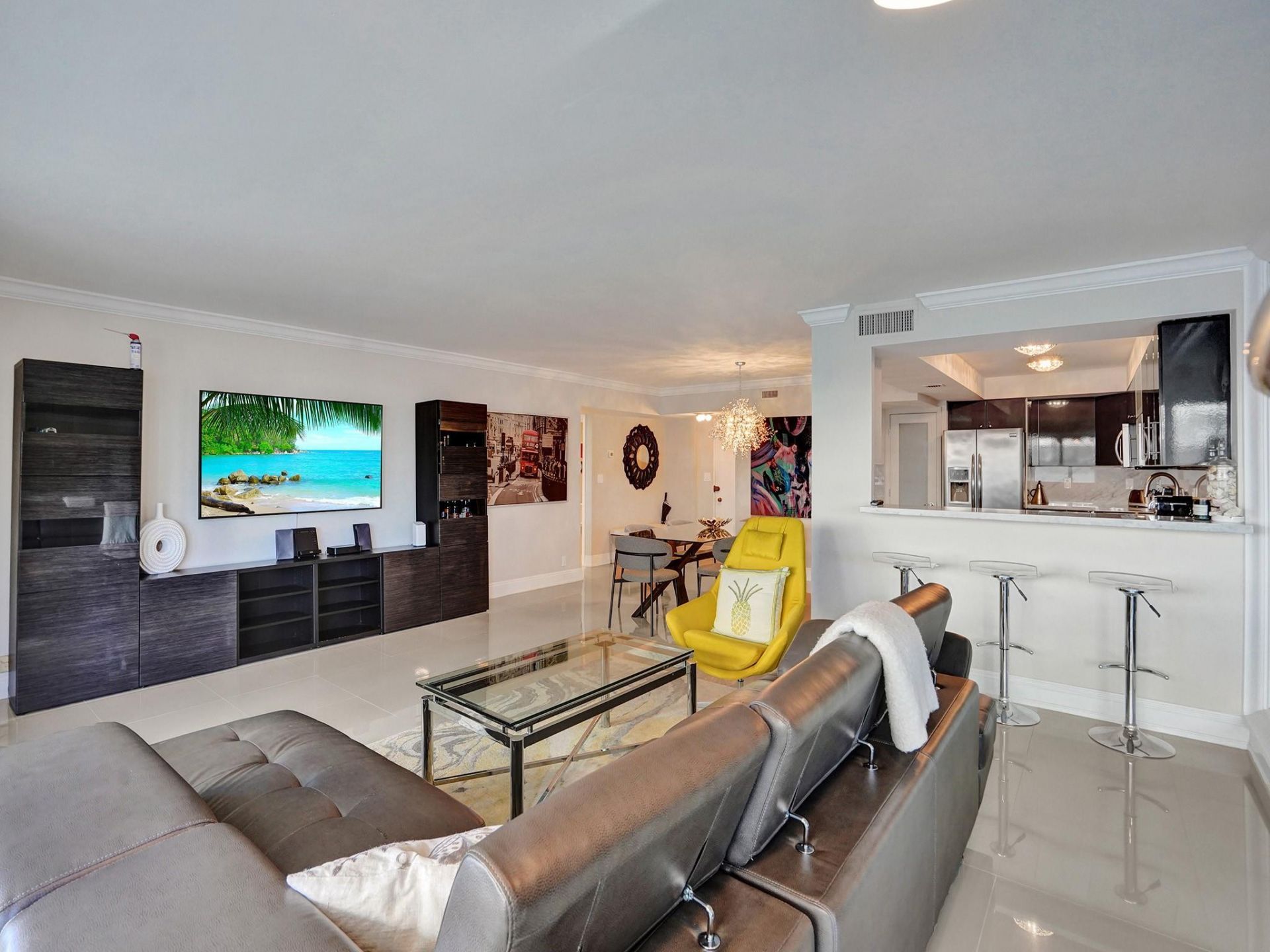 3430 Galt Ocean Drive, Unit 202, Fort Lauderdale, FL 33308 Photo