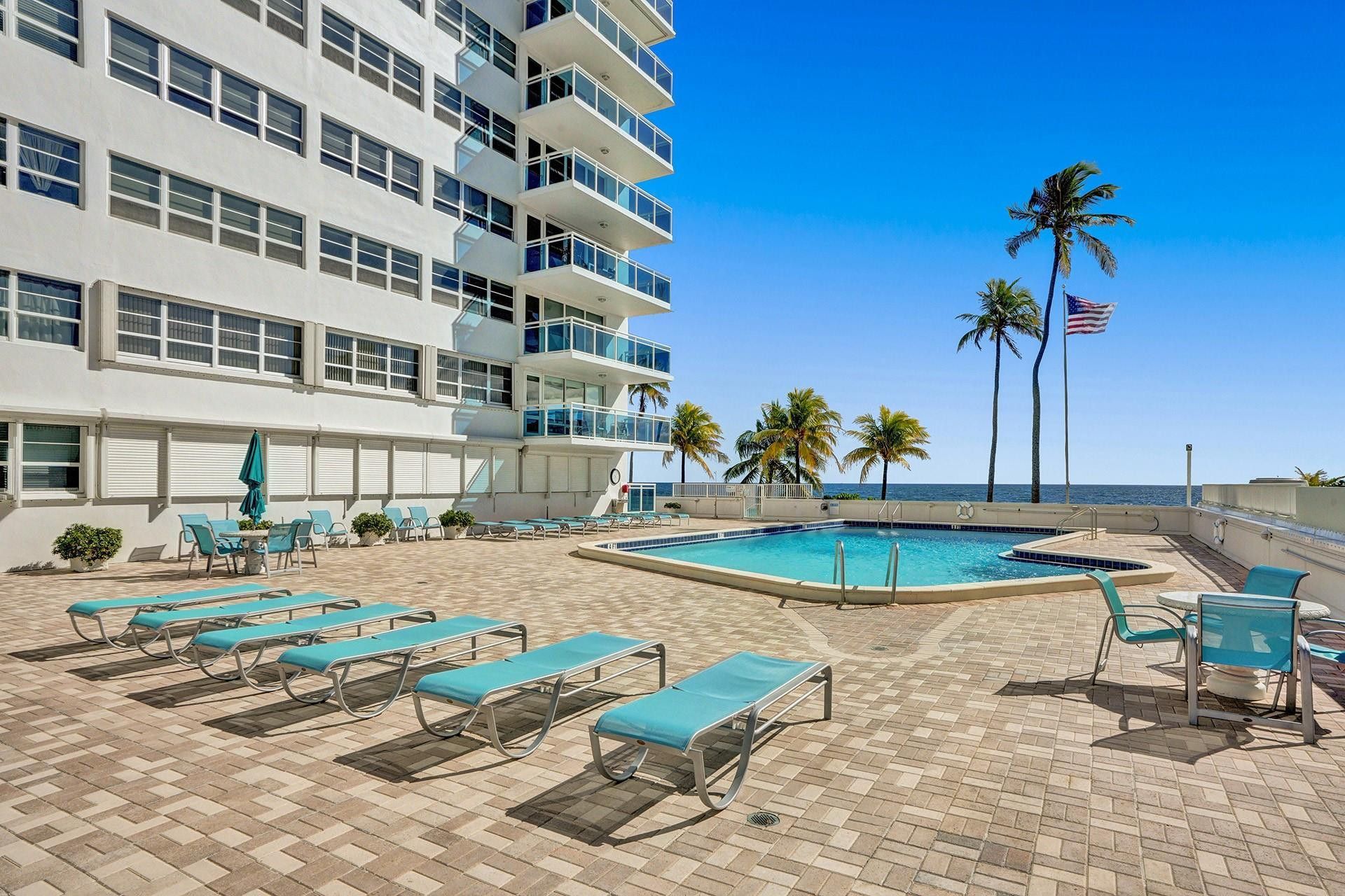 3430 Galt Ocean Drive, Unit 202, Fort Lauderdale, FL 33308 Photo