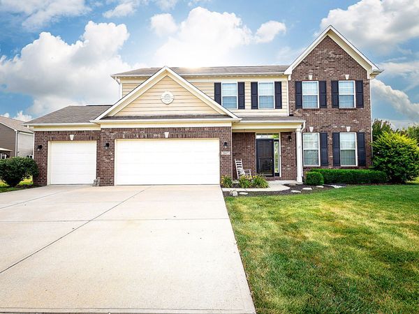 2617 Killians Pass, Brownsburg, IN 46112