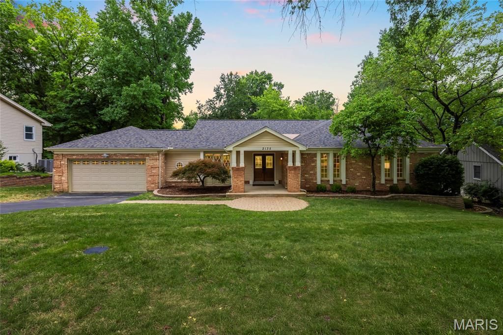 2135 Park Forest Drive , Chesterfield, MO 63017 Main Photo