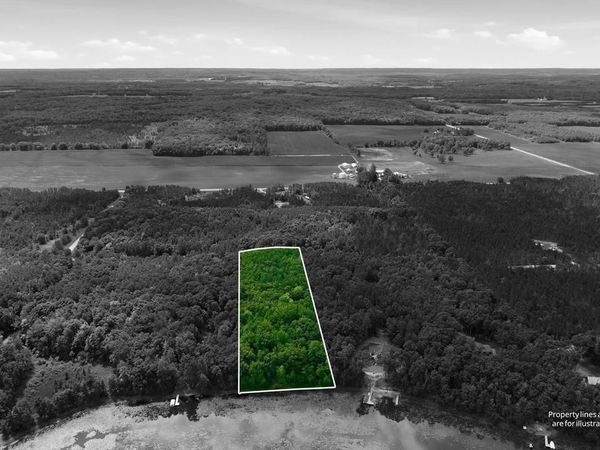 Lot 7 Peace Ln, Spooner, WI 54801