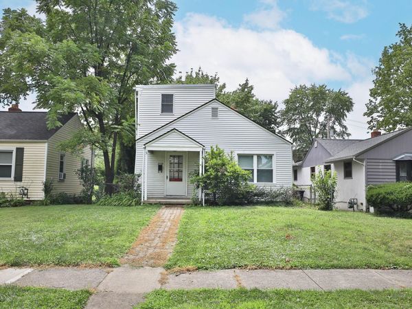 2725 Allegheny Avenue , Columbus, OH 43209