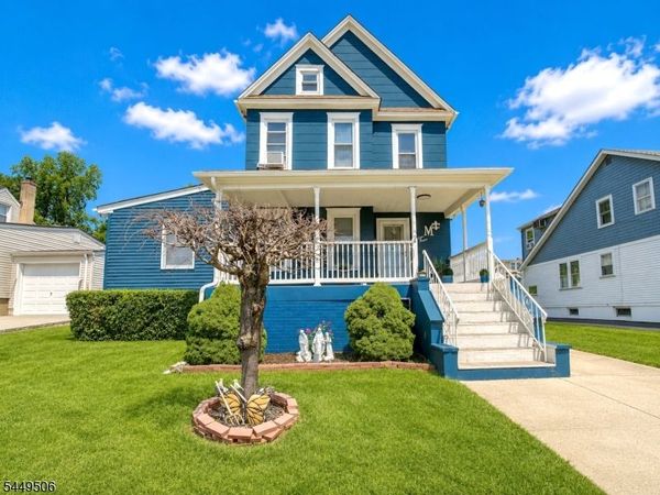 38 S 23Rd St, Kenilworth, NJ 07033