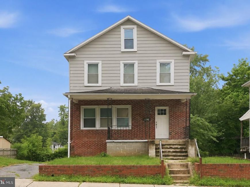 5931 Addison Road, Capitol Heights, MD 20743 Main Photo