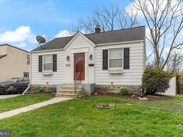 221 W MARTIN LANE , NORWOOD, PA 19074