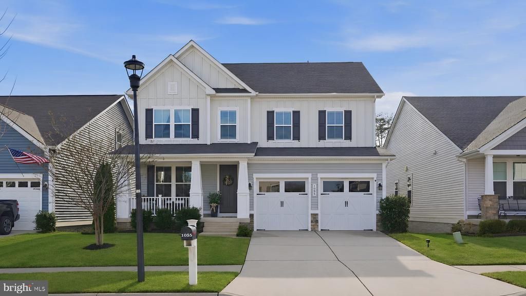 1055 Aspen Road , Stafford, VA 22554 Main Photo
