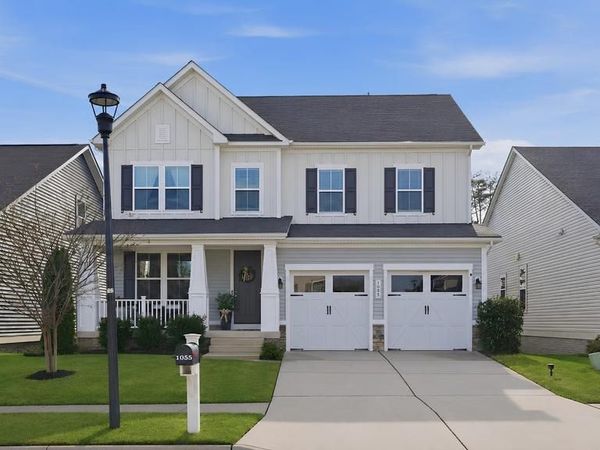 1055 ASPEN ROAD , STAFFORD, VA 22554