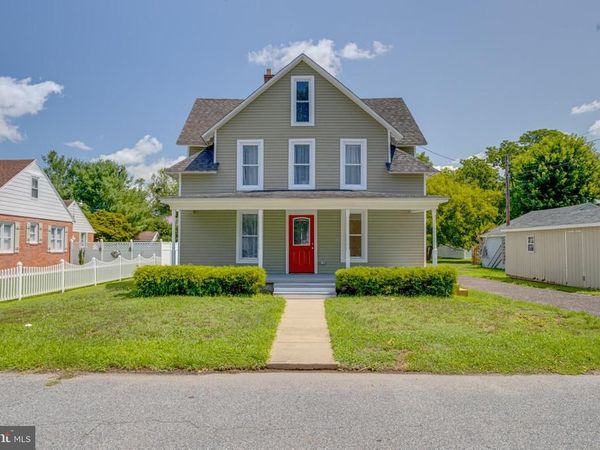 201 WRIGHTS AVENUE, HURLOCK, MD 21643