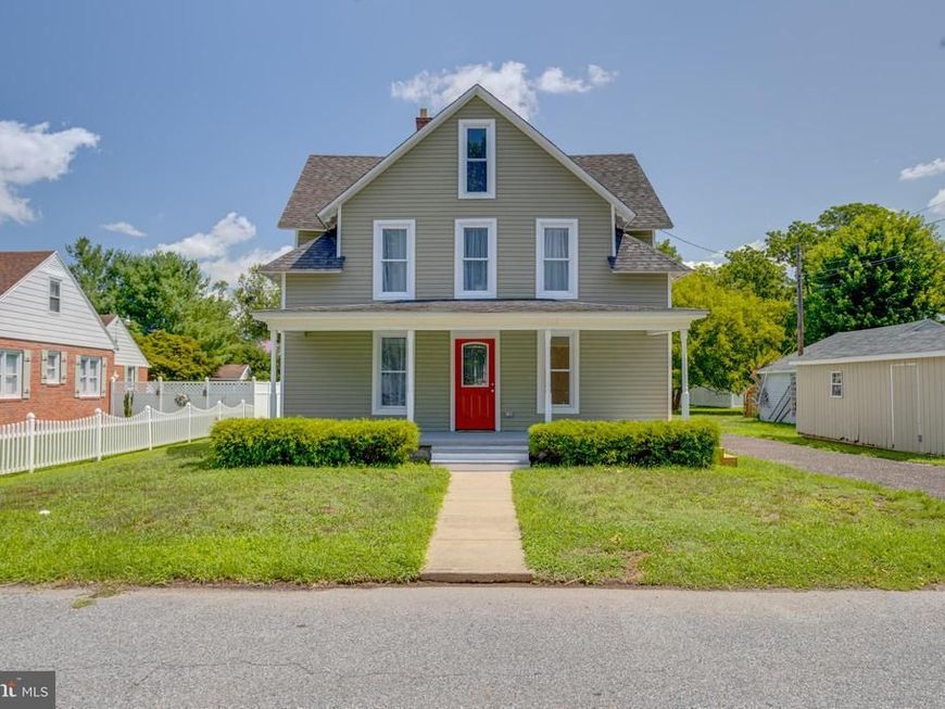 201 Wrights Avenue, Hurlock, MD 21643 Main Photo