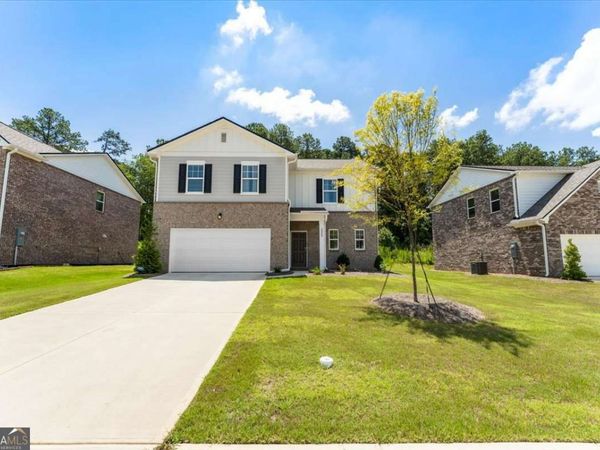 2359 Argento Circle, Dacula, GA 30019