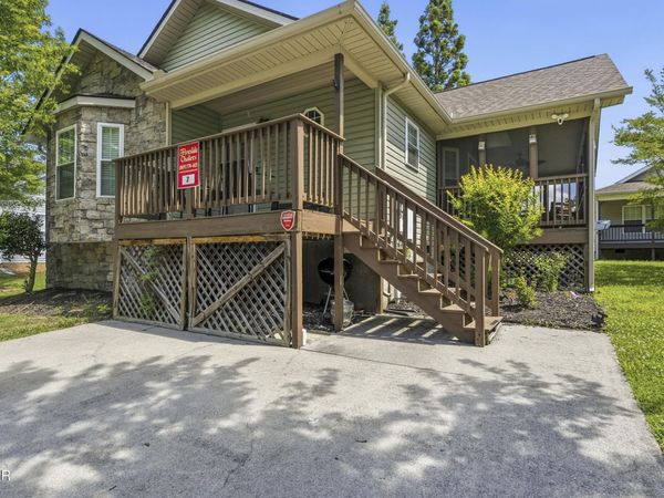 650 Lloyd Huskey Road, Pigeon Forge, TN 37863
