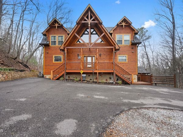 1041 Vista Drive , Gatlinburg, TN 37738