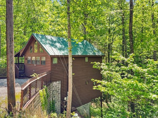 1607 S Mountain View Road , Sevierville, TN 37876