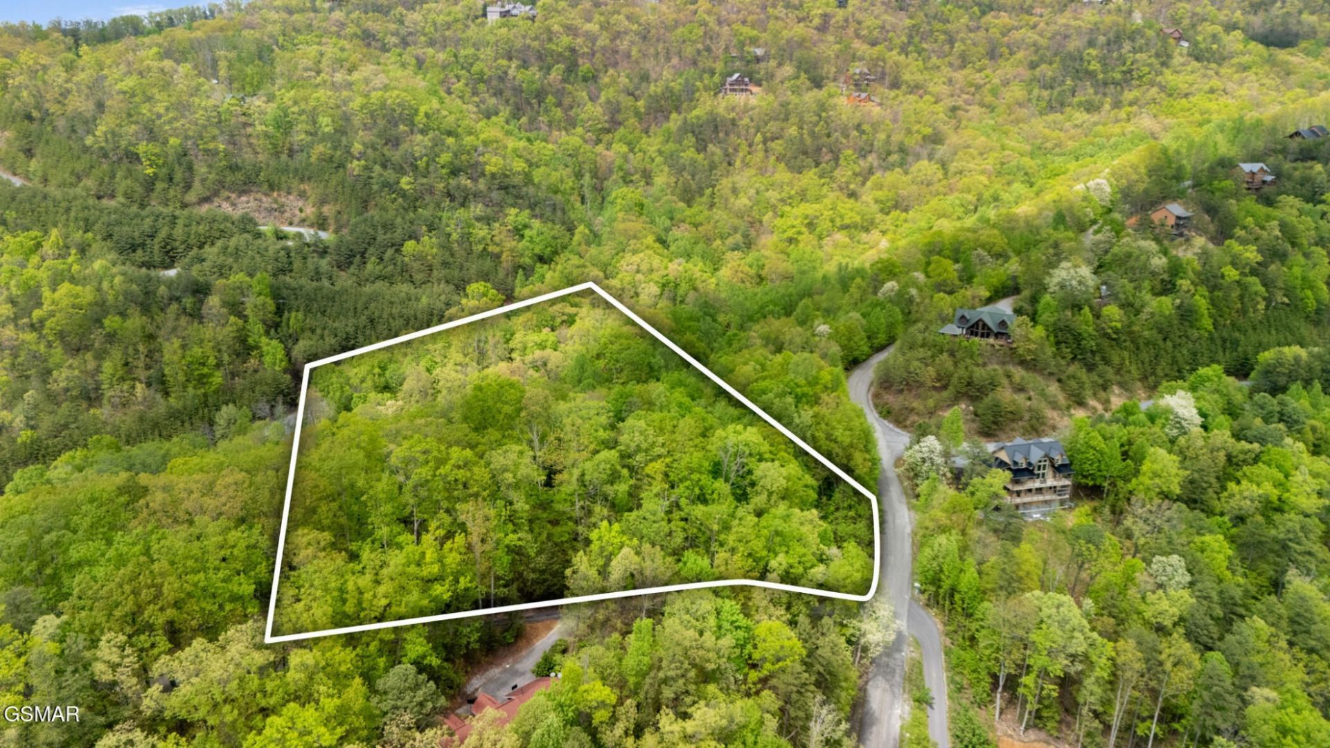 66 Redtail Road , Lot #66E, Sevierville, TN 37862 Main Photo
