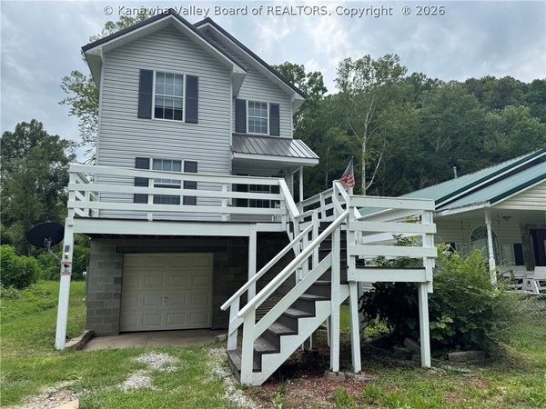 30 Left Fork Road, Charleston, WV 25315