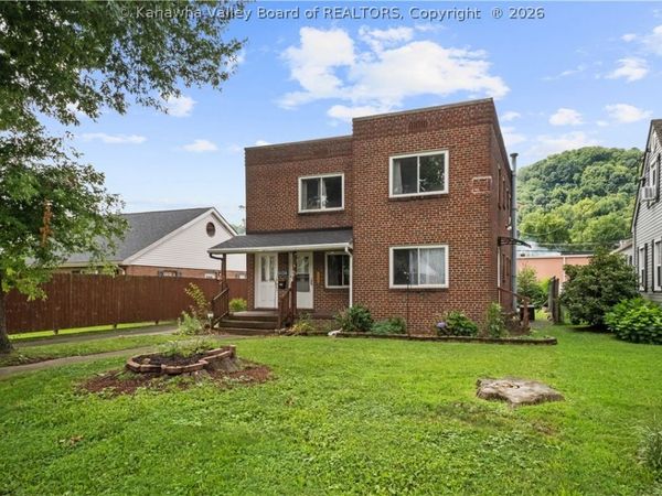 5507 Noyes Avenue, Charleston, WV 25304