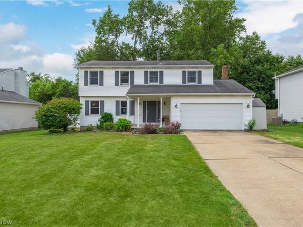 4218 Canterbury Drive , Brunswick, OH 44212