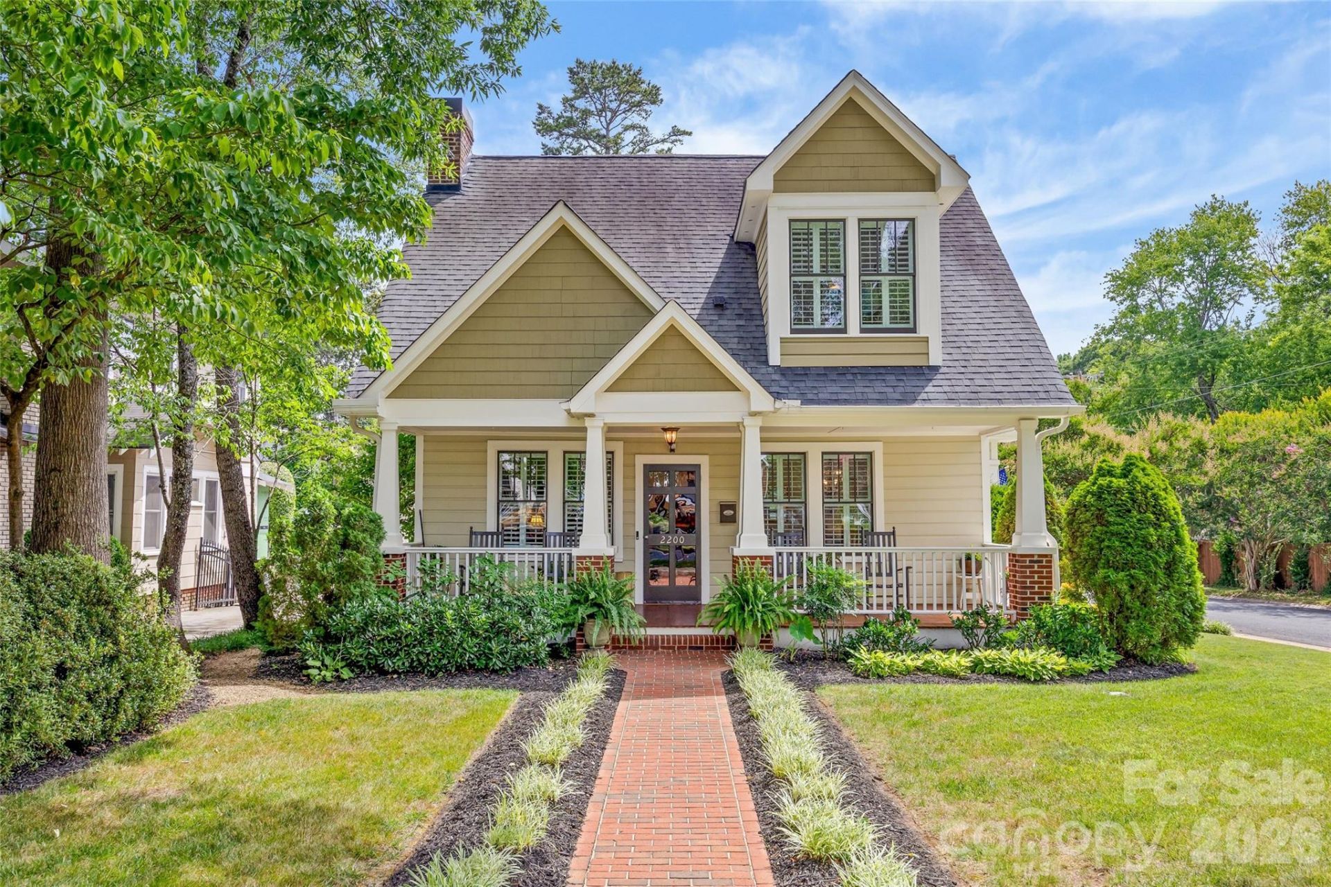 2200 Shenandoah Avenue, Charlotte, NC 28205 Main Photo