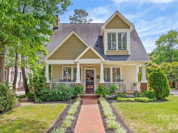 2200 Shenandoah Avenue, Charlotte, NC 28205