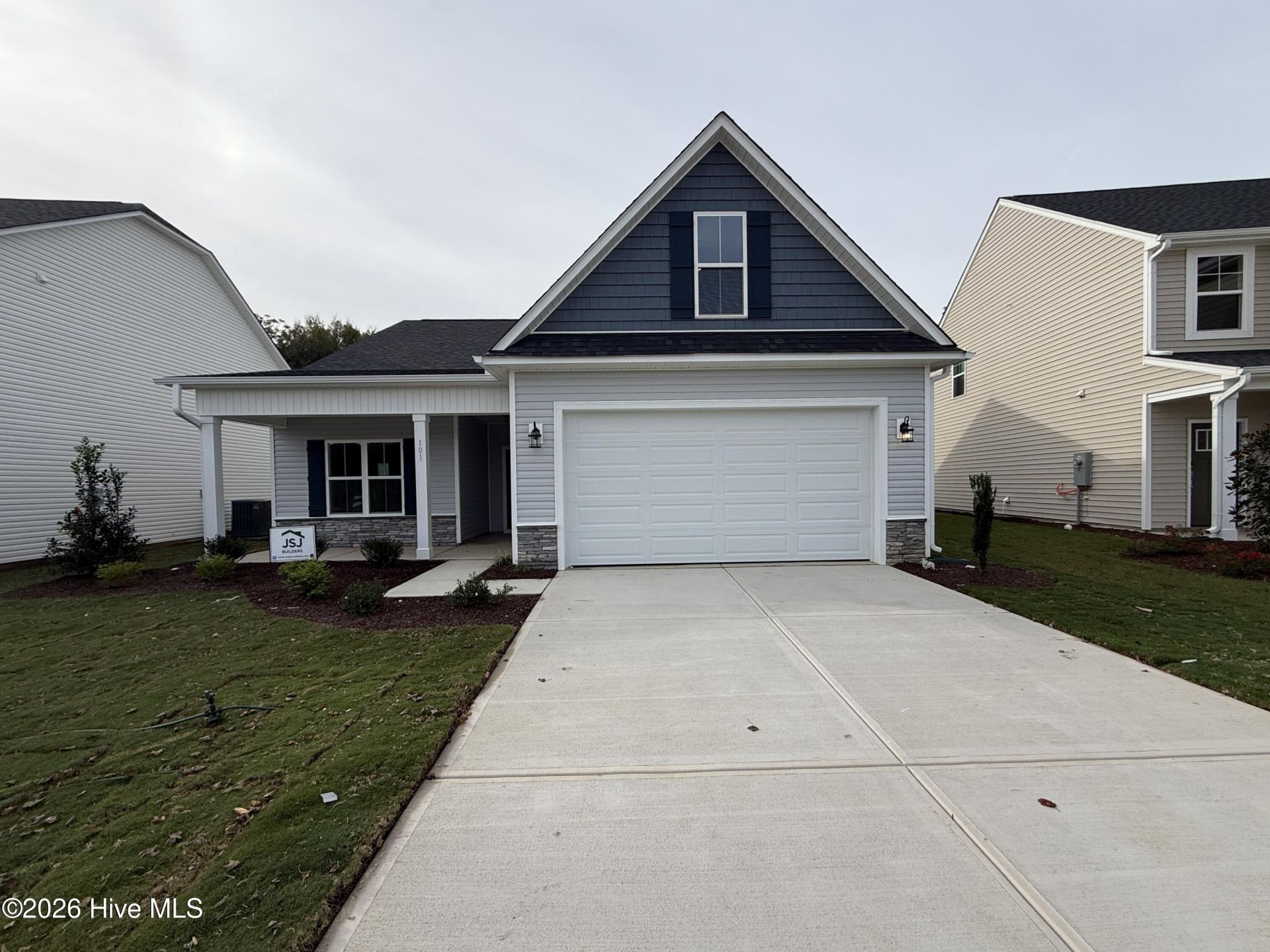 101 Crossvine Street, Selma, NC 27576 Main Photo