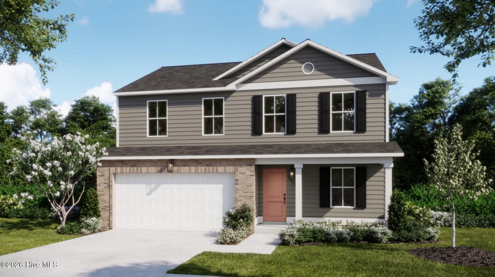 911 Plymouth Road, Unit Homesite 1, Boiling Spring Lakes, NC 28461 Main Photo